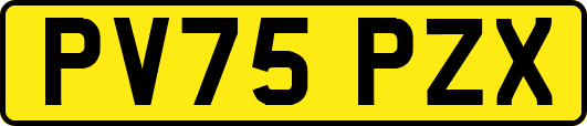 PV75PZX