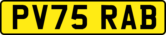PV75RAB