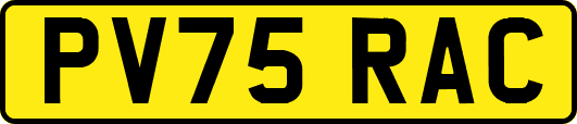 PV75RAC