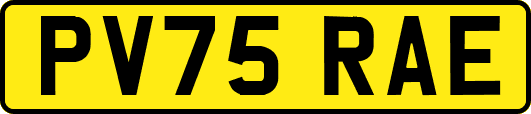 PV75RAE