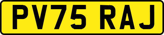 PV75RAJ