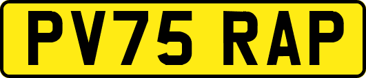 PV75RAP