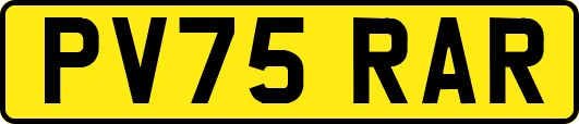 PV75RAR