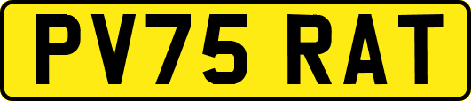 PV75RAT