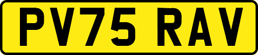 PV75RAV