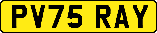 PV75RAY