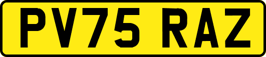 PV75RAZ