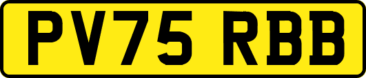 PV75RBB