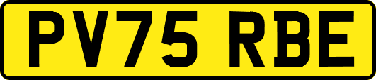 PV75RBE