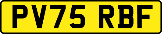 PV75RBF