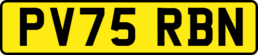 PV75RBN