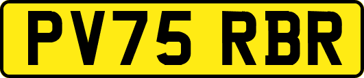 PV75RBR