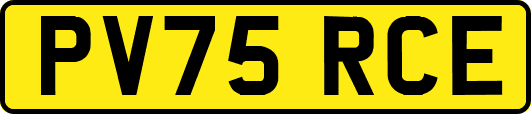 PV75RCE