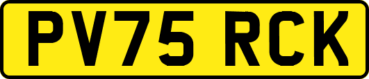 PV75RCK