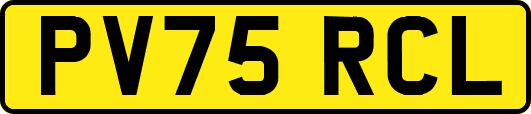 PV75RCL