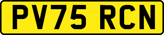 PV75RCN