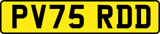 PV75RDD