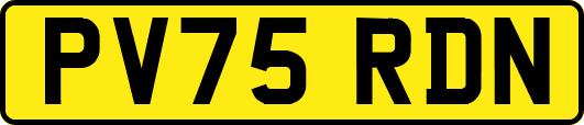 PV75RDN