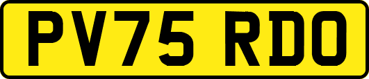 PV75RDO