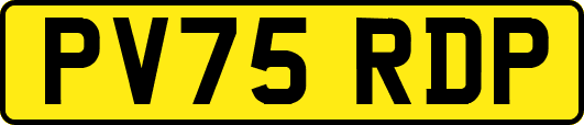 PV75RDP