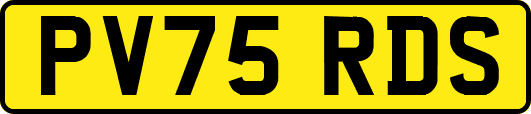 PV75RDS