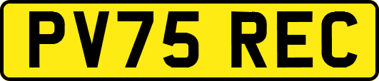 PV75REC