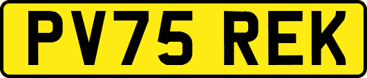 PV75REK