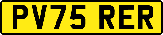 PV75RER