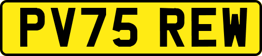 PV75REW