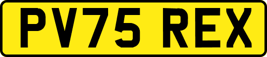 PV75REX