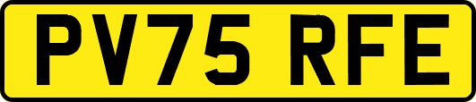 PV75RFE
