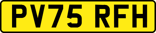 PV75RFH