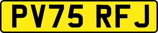 PV75RFJ