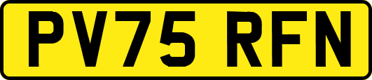PV75RFN