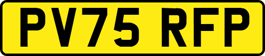 PV75RFP