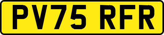 PV75RFR