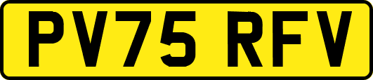 PV75RFV