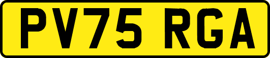 PV75RGA