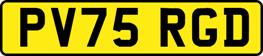 PV75RGD