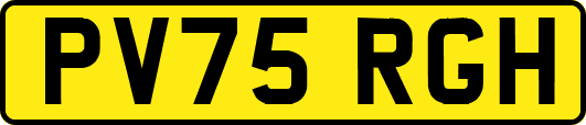PV75RGH