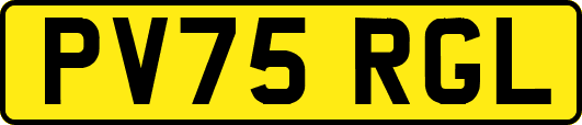 PV75RGL