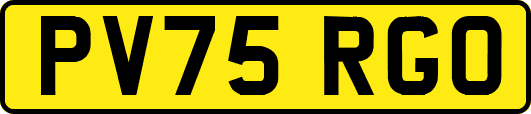 PV75RGO