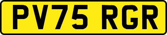 PV75RGR