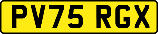 PV75RGX