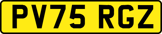 PV75RGZ