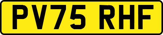 PV75RHF