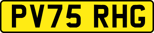 PV75RHG