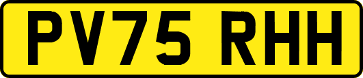 PV75RHH