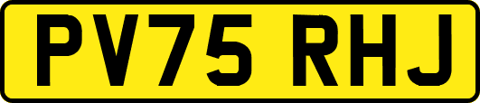 PV75RHJ