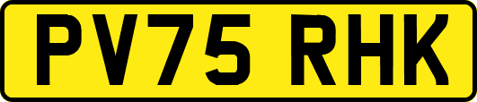 PV75RHK